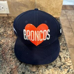 Broncos NFL Women’s Hat
